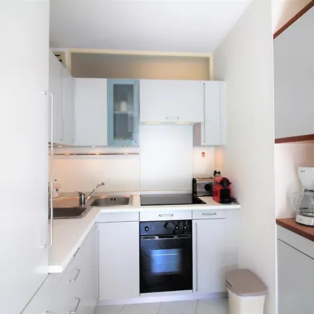 Stylish Studio Close To The Beach アパート カンヌ