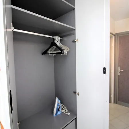 Stylish Studio Close To The Beach