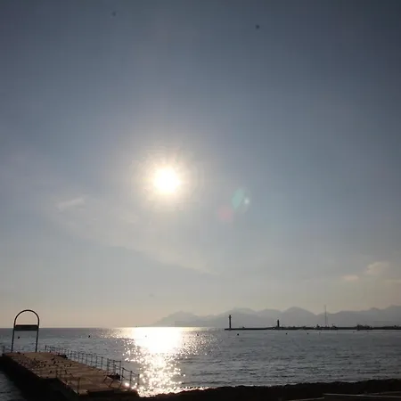 アパート Stylish Studio Close To The Beach *